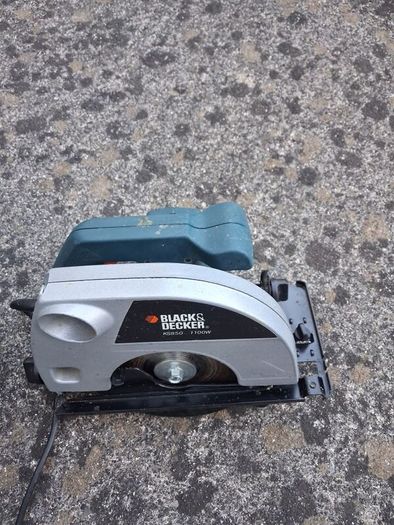 Black & Decker circular saw