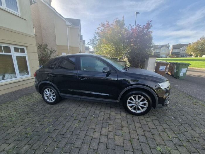 Audi Q3 2017 ,  mileage : 47091 Kms