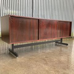 Danish Mid Century Rosewood Sideboard - Warehouse and Showroom Open Saturday 12th September 12 till 4pm Eircode R95 T227