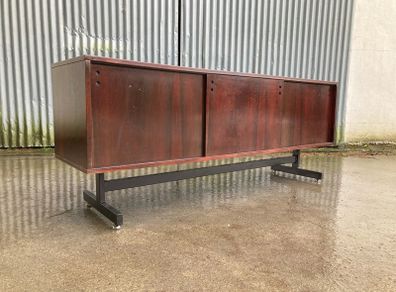 Danish Mid Century Rosewood Sideboard - Warehouse and Showroom Open Saturday 12th September 12 till 4pm Eircode R95 T227