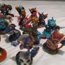 Skylanders figures Image 5