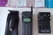 Siemens Gsm Phone C.1993