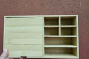 Wooden box