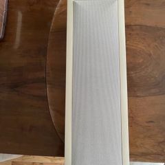 B&W LCR-8 speakers