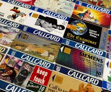 Call Cards
