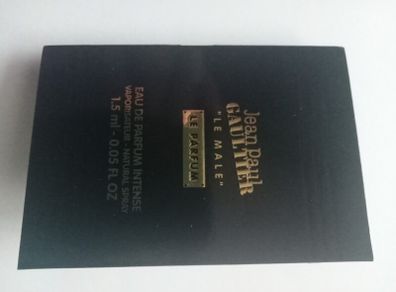 New Jean Paul Gaultier La Male