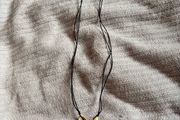 E sea shell necklace