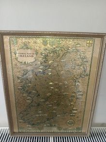 Pictorial plan of ireland