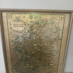 Pictorial plan of ireland