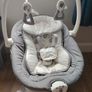 Joie Emeri 2-in-1 Baby Swing and Rocker Image 5