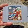 Dual Heroes N64 Nintendo 64 Arcade Retro Games Original Image 2