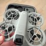 DJI Neo Fly more combo + Hard travelling case Image 2