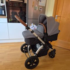 Ickle Bubba Stomp V3 Travel System Pram/buggy/car seat
