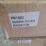 Suzuki SV650 brand New radiator Image 9
