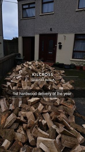 Firewood All Dublin Covered