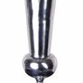 Xl Silver Cup Vase Decorative Cup Floor Vase Metal Vase Flower Vase 62cm Image 8