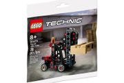 LEGO Technic Forklift with Pallet (30655)