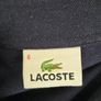 Lacoste Men's Short Sleeve Shirt Size XL 6 Polyester Image 5