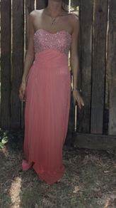 debs dress
