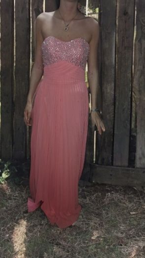 debs dress