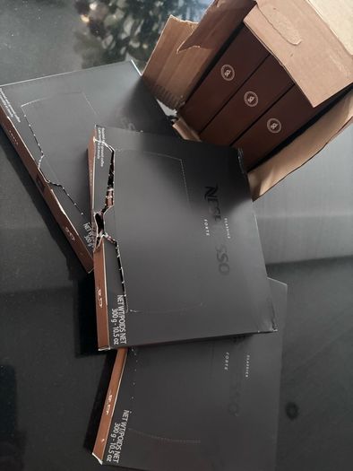 Nespresso Pro Capsules