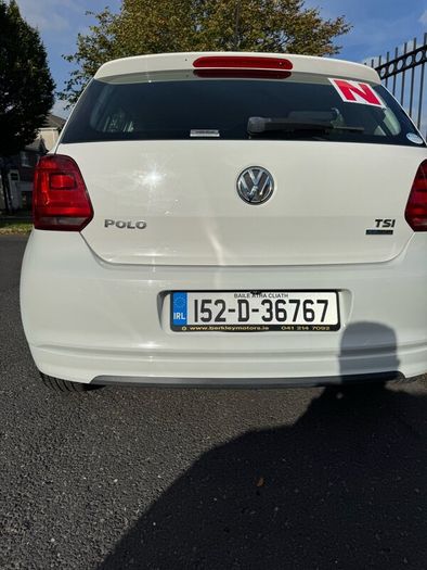 VW Polo