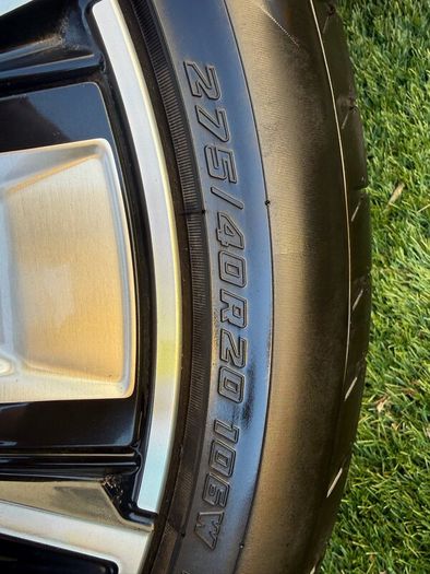 Genuine BMW iX3 20in Style 890M Alloys 5x112
