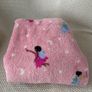 Fairy Fleece Oversized Hoodie (4-7 Yrs) Image 2