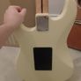 Fender lite ash stratocaster Image 9