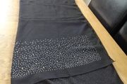 Black Scarf/Wrap for Sale