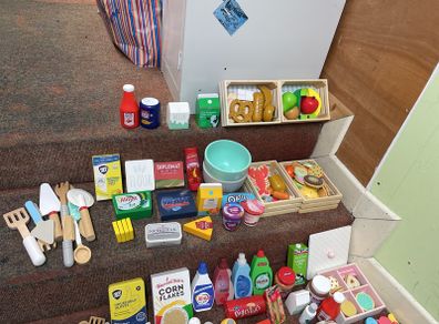 toy food