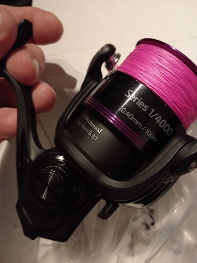 fishing reel