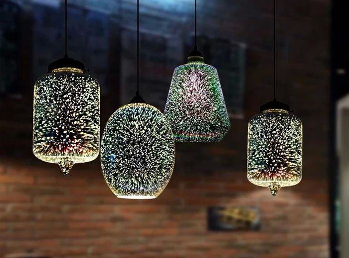 New Modern Nordic Hanging Lamp