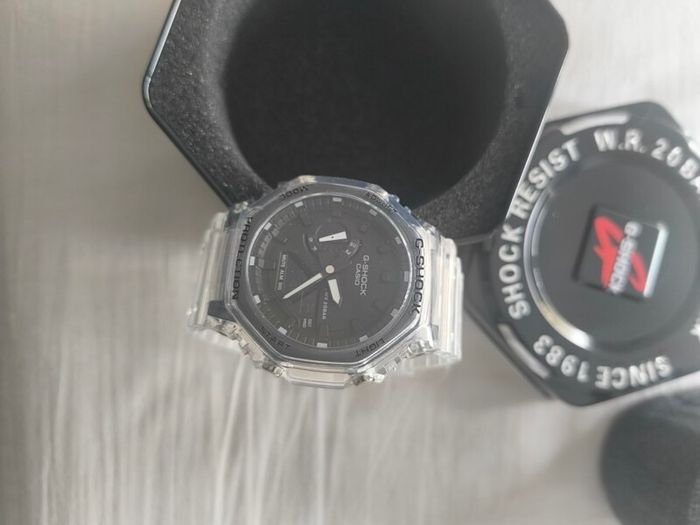 casio  g shock