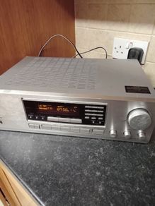 Vintage Onkyo Tx-8211 Am-fm Stereo Receiver  1970s