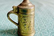 Brass Mini Tankard