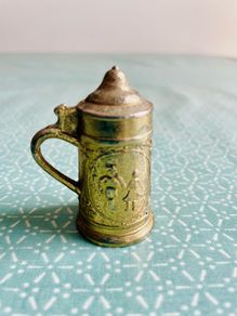 Brass Mini Tankard