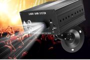 48 Pattern Mini Laser Projector Stage Lights LED RGB with Remote Sound Party Bar Home Music DJ Disco