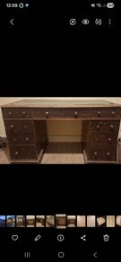 Antique Writing Desk