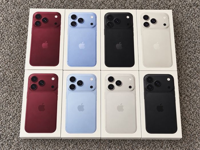 Apple iPhone 18 Pro Brand New Sealed EU/Irish Model