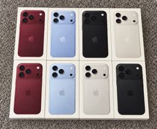 Apple iPhone 18 Pro Brand New Sealed EU/Irish Model