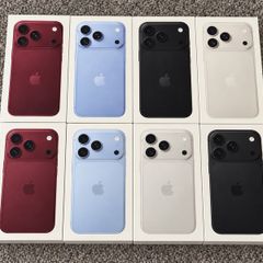 Apple iPhone 18 Pro Brand New Sealed EU/Irish Model