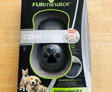 Brand New Furminator Curry Comb