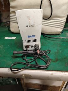 PACE HW 100 HeatWise soldering station power supply. [1, 2]
