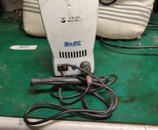 PACE HW 100 HeatWise soldering station power supply. [1, 2]