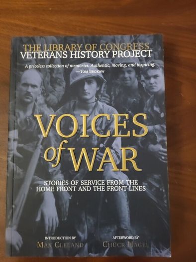 Voices of War