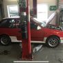 Vintage Nissan Alloy Wheels Image 2