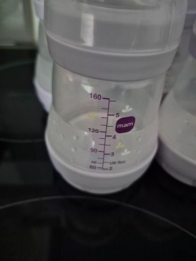 Mam Baby Bottles & Teat