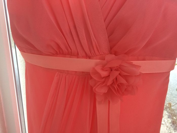 Bridesmaid dress bnwt size 6