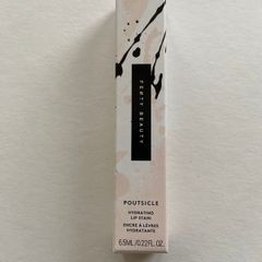 Fenty beauty lip stain in gem and I 6.5 ml